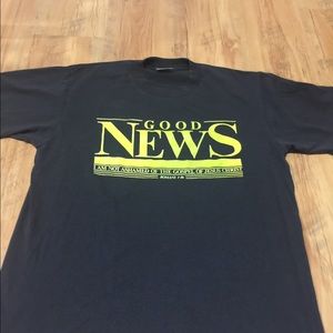 Good News Graphic Tee